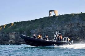 paseo en barco gijon