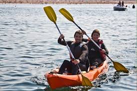 kayak gijon