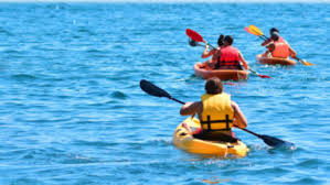 kayak gijon