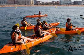 kayak gijon