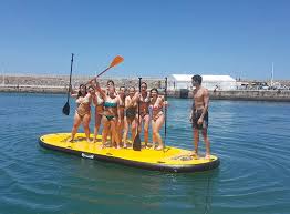 paddle xxl gijon