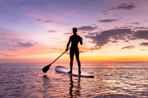 PADDLE SURF
