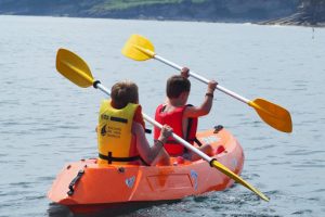 KAYAK GIJON